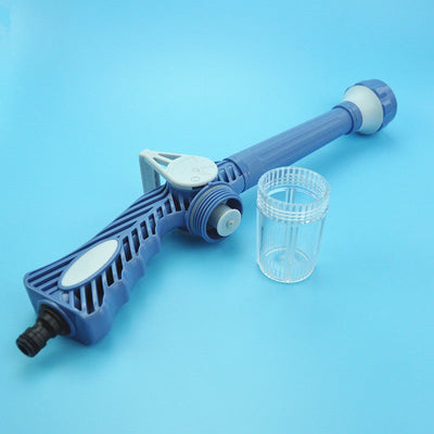 PremiumAV Jet Water Cannon 8 in 1 Turbo Water Spray Gun