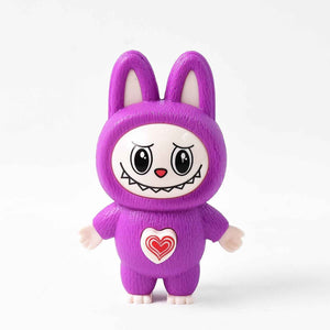 Cartoon Character Face Changing Toy With Key Holder, Keychain (1 Pc)
