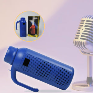 PremiumAV PremiumAV Smart Bluetooth Speaker with Torch & Night Flashlight –  