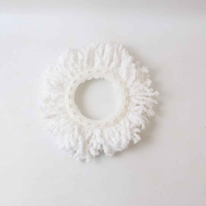 Microfiber Spin Mop Refill Head 360° Rotating Mop (1 Pc)