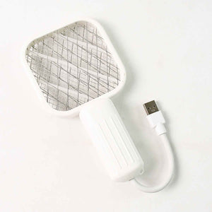 Rechargeable Electric Mosquito Swatter Racket