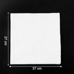 Oblivion Tissue Paper For Wiping And Cleaning Purposes Of Types Of Things (100 Pcs Set Approx)