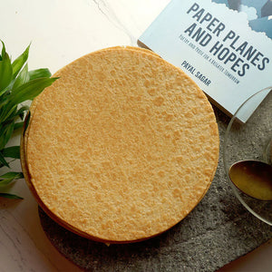 PremiumAV Maniarr's Plain Khakhra Wheat Chips (200Gm) - PremiumAV