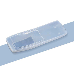 PremiumAV 2PC PROTECTIVE COVER FOR DISH TV SET TOP BOX REMOTE CONTROL POUCH COVER HOLDER