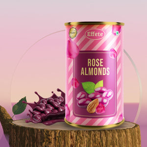 PremiumAV Rose Almonds Chocolate - PremiumAV