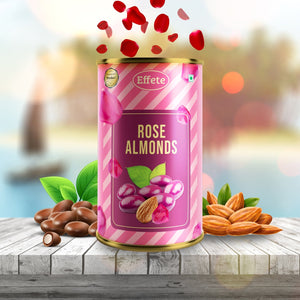 PremiumAV Rose Almonds Chocolate - PremiumAV