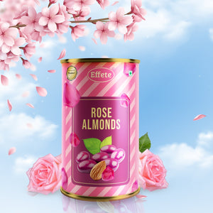 PremiumAV Rose Almonds Chocolate - PremiumAV