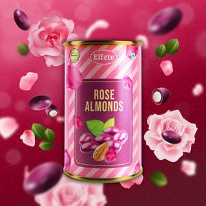 PremiumAV Rose Almonds Chocolate - PremiumAV