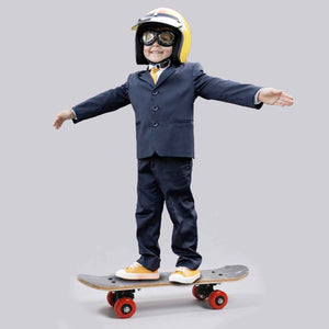 Knx Lightweight Wood Skateboard for Kids, Teens, Adults
