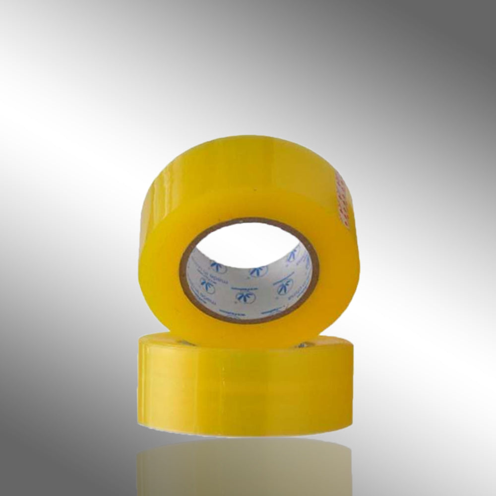 PremiumAV PremiumAV Self Adhesive Transparent Packing Tape- 200 metres –  