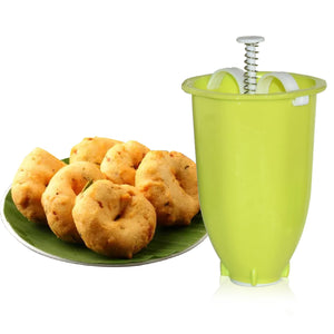 PremiumAV PremiumAV Plastic Medu Vada Maker, Mendu Vada Machine –  