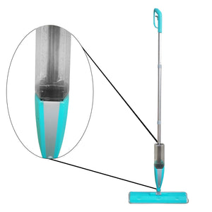 PremiumAV PremiumAV Cleaning 360 Degree Healthy Spray Mop with Removable Washable Cleaning Pad –  