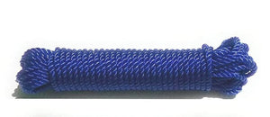 PremiumAV PremiumAV Multipurpose Rope For Both Indoor And Outdoor Purpose (10 Meter / 1 Pc / Mix Color) –  