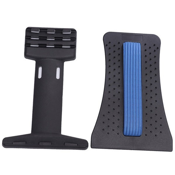 PremiumAV PremiumAV Multi-Level Back Stretcher Posture Corrector Device for Back Pain –  