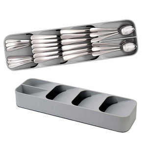 PremiumAV PremiumAV 1 Pc Cutlery Tray Box Used For Storing Cutlery Items And Stuffs Easily And Safely. –  