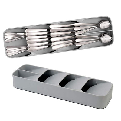 PremiumAV 1 Pc Cutlery Tray Box Used For Storing Cutlery Items And Stuffs Easily And Safely.