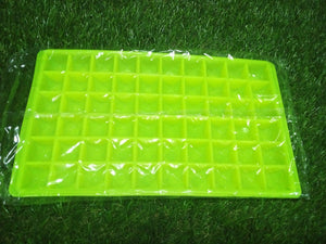60Cavity Ice Tray perfect for ice cube.  - PremiumAV