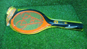 PremiumAV Anti Mosquito Racquet Rechargeable Insect Killer Bat with LED Light