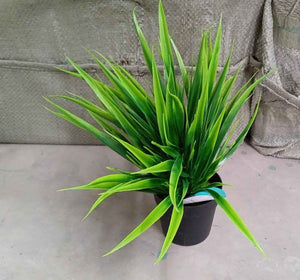 PremiumAV Artificial Potted Plant with Pot