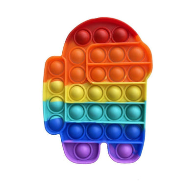 PremiumAV Among US Fidget Toy used by kids, children's and even adults for playing and entertaining purposes etc.