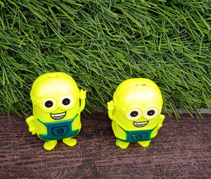 PremiumAV Small Green minion, cute minion small sized, minion toy for kids  - PremiumAV