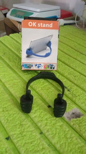 PremiumAV Hand Shape Mobile Stand OK Thumb phone Holder Multicolor (1 Pc) - PremiumAV