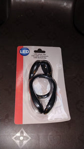 PremiumAV LED Shoes Clip Lights (1 Pair) - PremiumAV