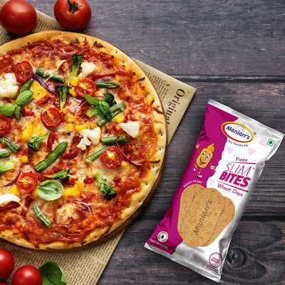PremiumAV Maniarr's Pizza MINI - SLIM BITES (60Gm)