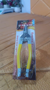 PremiumAV Precision Micro Garden Snip Pruning Scissor (small) - PremiumAV