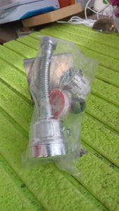 PremiumAV Water Faucet Sprayer Tap Extender for Kitchen Sink (1 Set) - PremiumAV