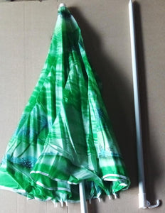 Sun Protection Water Proof Fabric Polyester Garden Umbrella for Beach, Lawn  - PremiumAV