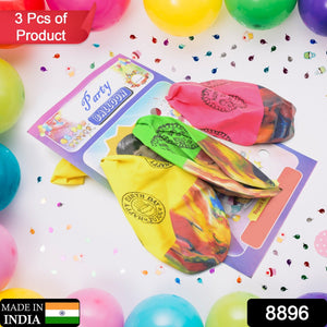 PremiumAV Big Size Balloons Kinds of Rainbow Party Latex Balloons for Birthday / Anniversary / Valentine's / Wedding / Engagement Party Decoration Mul - PremiumAV
