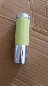 Mini LED Flashlight Torch | Pocket Size | High Lumen | Battery Operated (Battery not included / 1 pc)