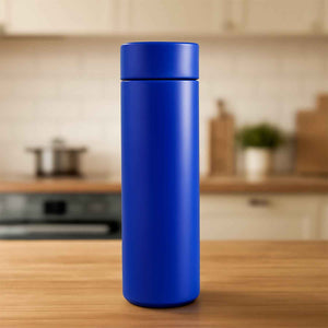 Blue Vacuum Insulated Water Bottle (1 Pc / 500ML)