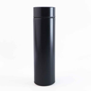 Black Vacuum Insulated Water Bottle (1 Pc / 500ML)