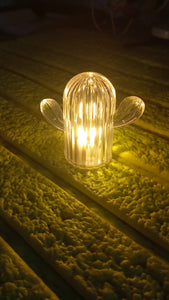 Cute Cactus LED Night Light (Cactus / 1 Pc)  - PremiumAV