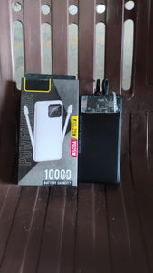 PremiumAV 25W Fast Charging Power Bank (10000 mAh) - PremiumAV