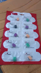Micro USB OTG Adapter Converter (10 Pcs Set)