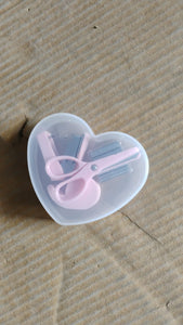 Mini Office Stationery Set (4 Pcs Set)