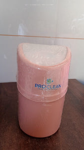 Mini Trash Can, Dustbin Plastic Garbage Can with Lid (1 Pc)