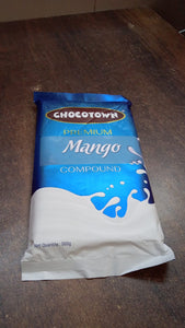 PremiumAV Chocotown Premium Mango Compound (500gm) - PremiumAV