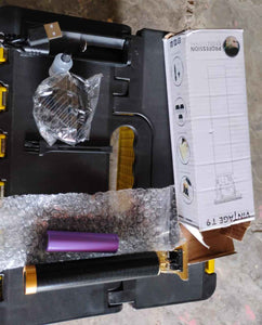 Rechargeable Hair Trimmer, Hair accessories