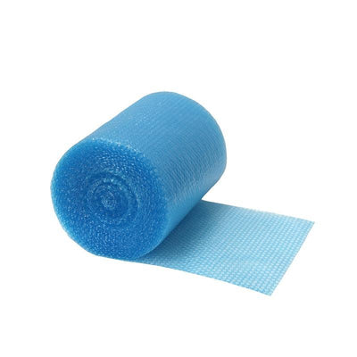 PremiumAV Colorfull AIR Bubble Premium Packing ROLL (1MTR X 100MTR (White)