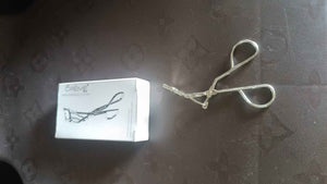 Classic Stainless Steel Eyelash Curler(1 Pc)