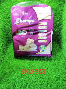 Premium Champs High Absorbent Pant Style Diaper Small, Medium and Large Size Diaper  - PremiumAV
