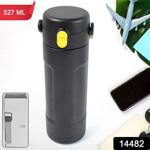 PremiumAV PremiumAV Insulated Water Bottle - Vacuum Sealed, Leak Proof, BPA Free - Perfect for Hot & Cold Beverages –  