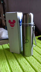 PremiumAV 500ML Stainless steel Super Vacuum water bottle