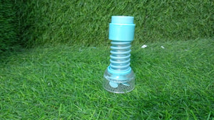 Faucet filter nozzle with rotatable and adjustable features for wash basin.