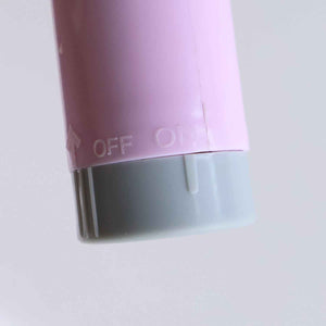 Battery-Operated Electric Toothbrush with Replaceable Head (Mix Color / 1 Pc)