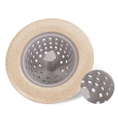 PremiumAV Silicon Sink Strainer Kitchen Drain Basin Basket Sink Drainer